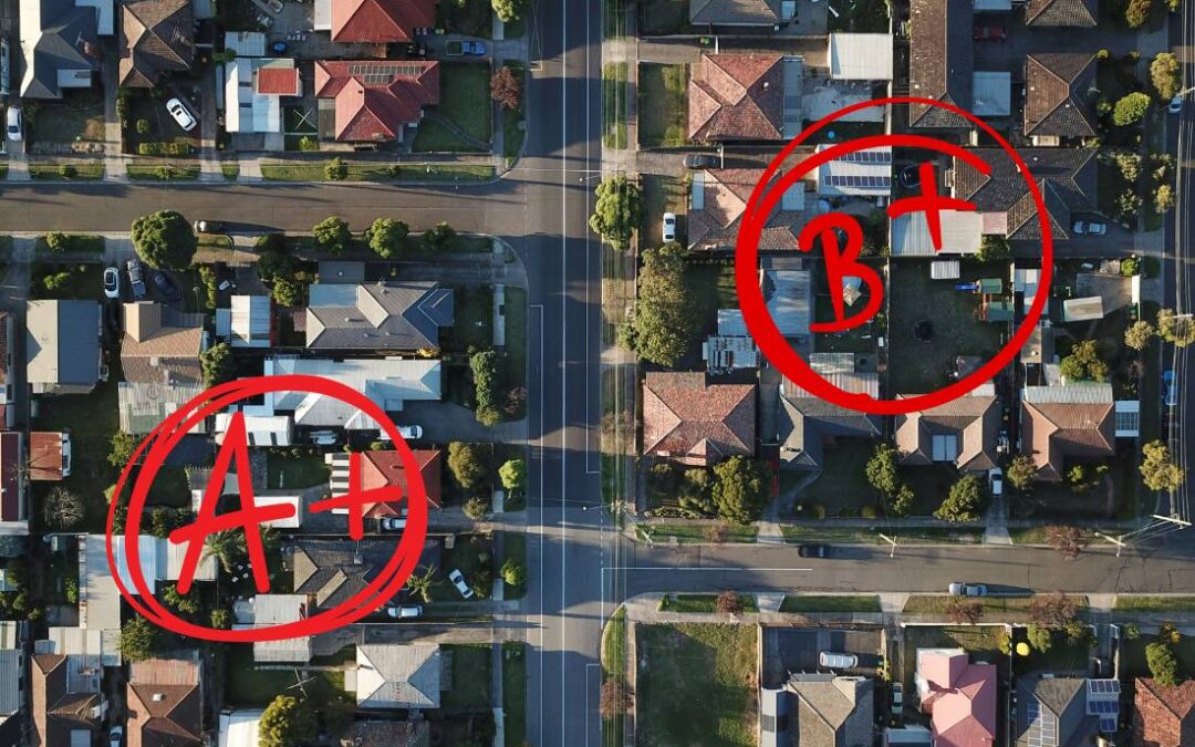 Your suburb’s 2025 property report card is in