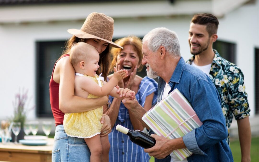 Which generation tops housing wealth in Australia?