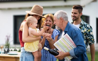 Which generation tops housing wealth in Australia?